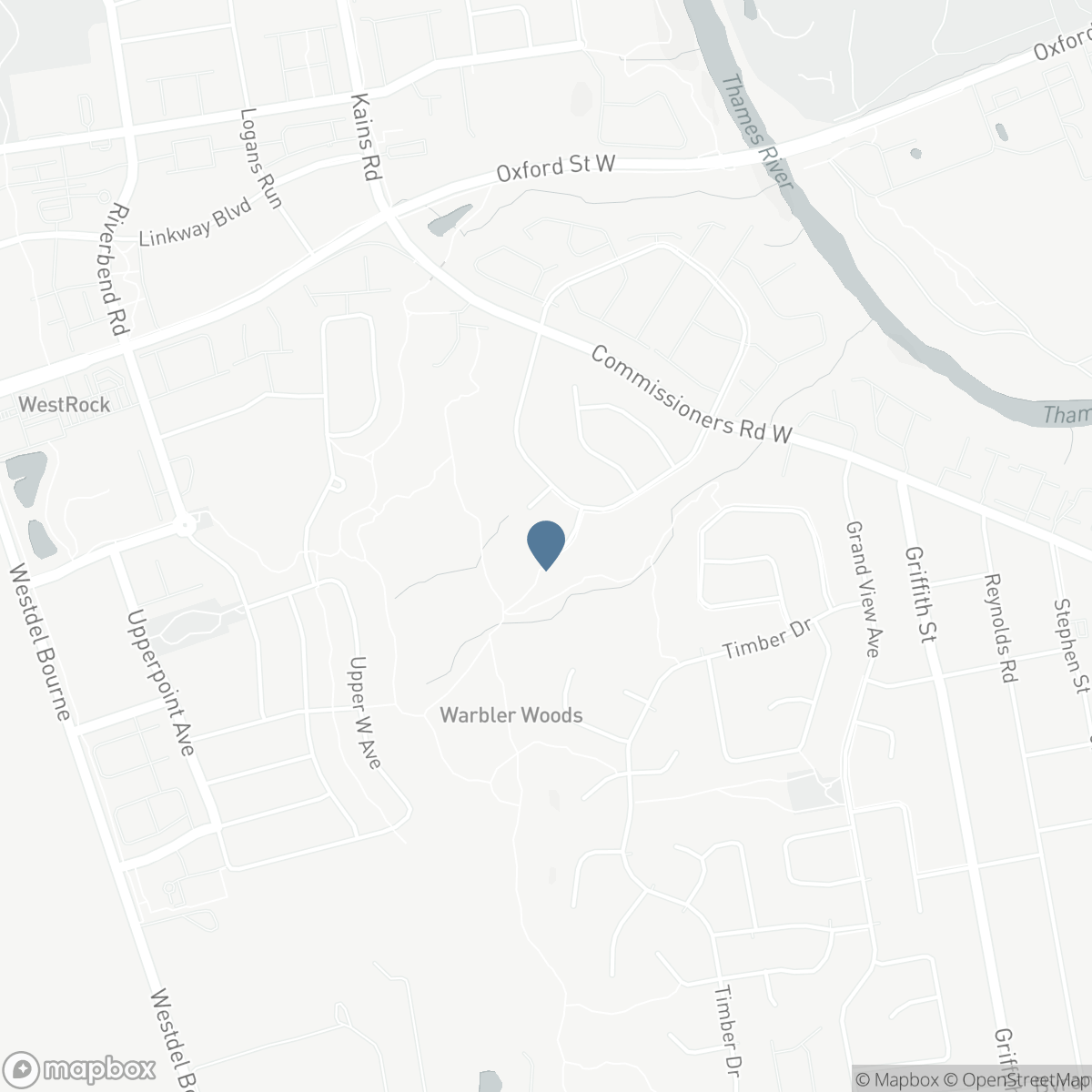 90 CHESTNUT COURT, London, Ontario N6K 4J5